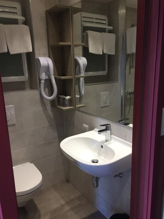 L'Hotel Des Bords De L'Ill Erstein Εξωτερικό φωτογραφία